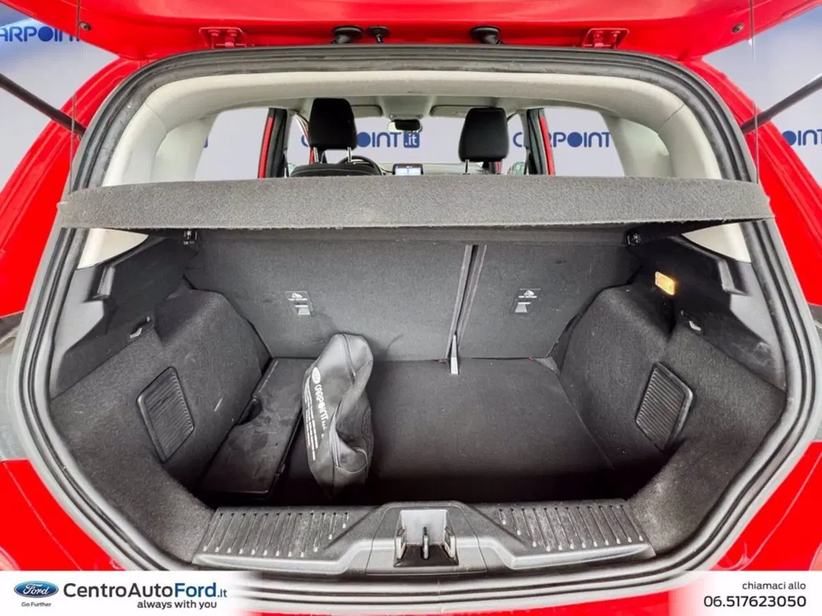 Ford Fiesta usata a Roma (10)