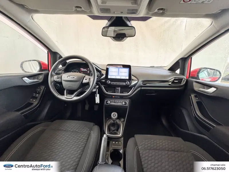 Ford Fiesta usata a Roma (10)