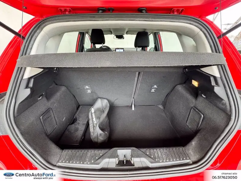 Ford Fiesta usata a Roma (11)