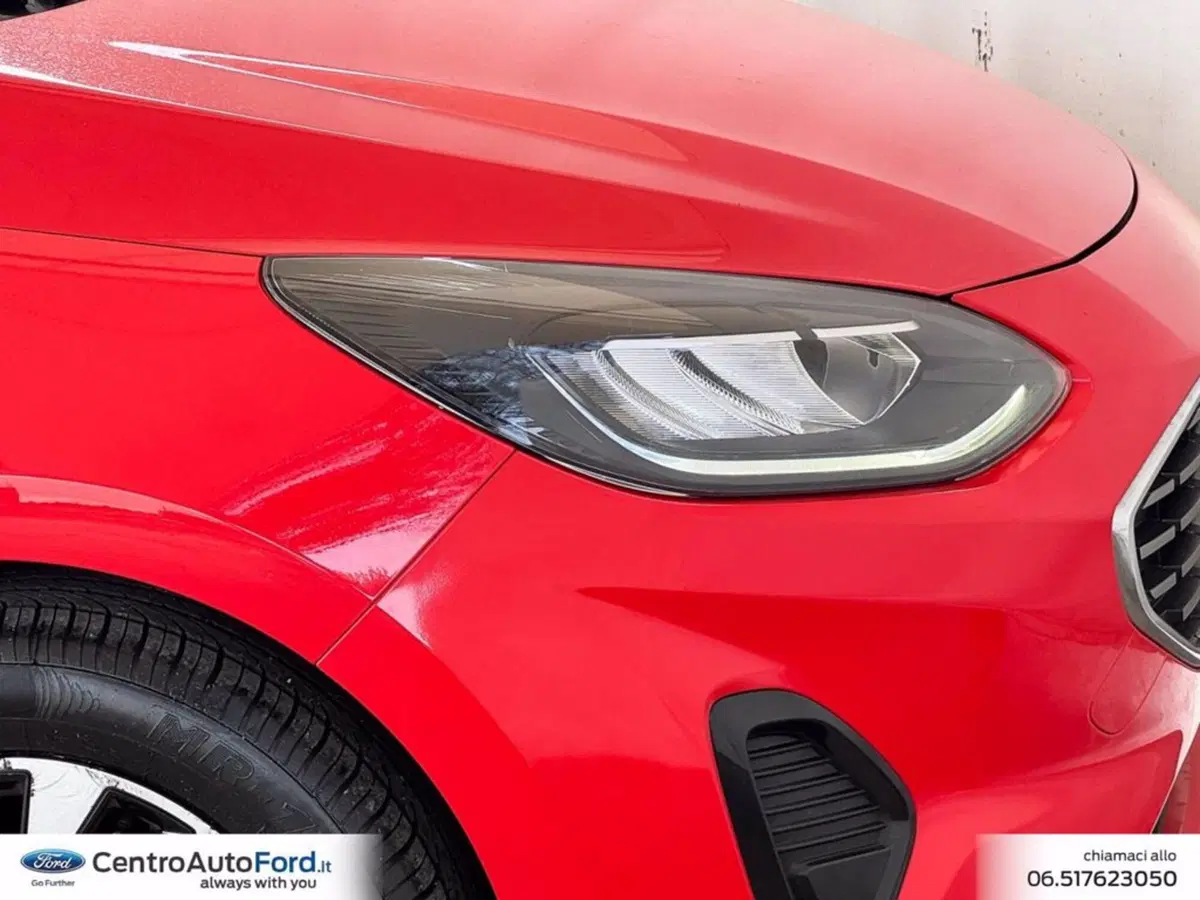 Ford Fiesta usata a Roma (12)