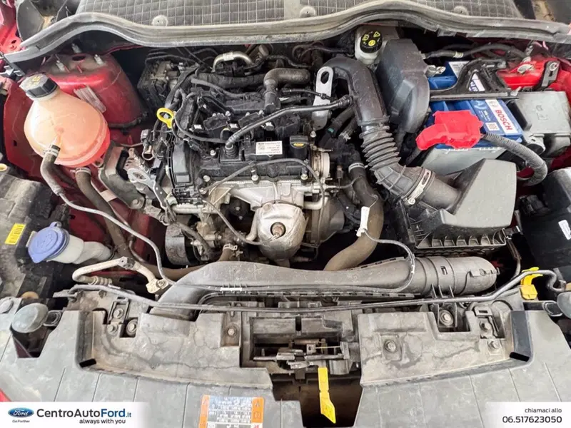 Ford Fiesta usata a Roma (12)