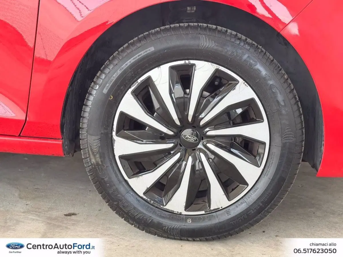 Ford Fiesta usata a Roma (13)
