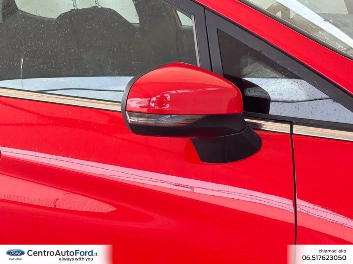 Ford Fiesta usata a Roma (14)