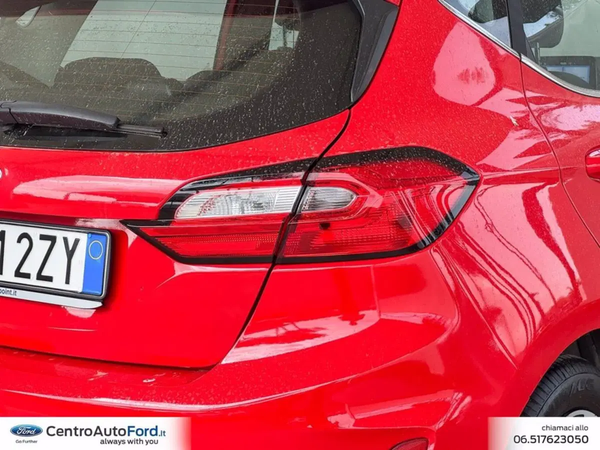 Ford Fiesta usata a Roma (15)