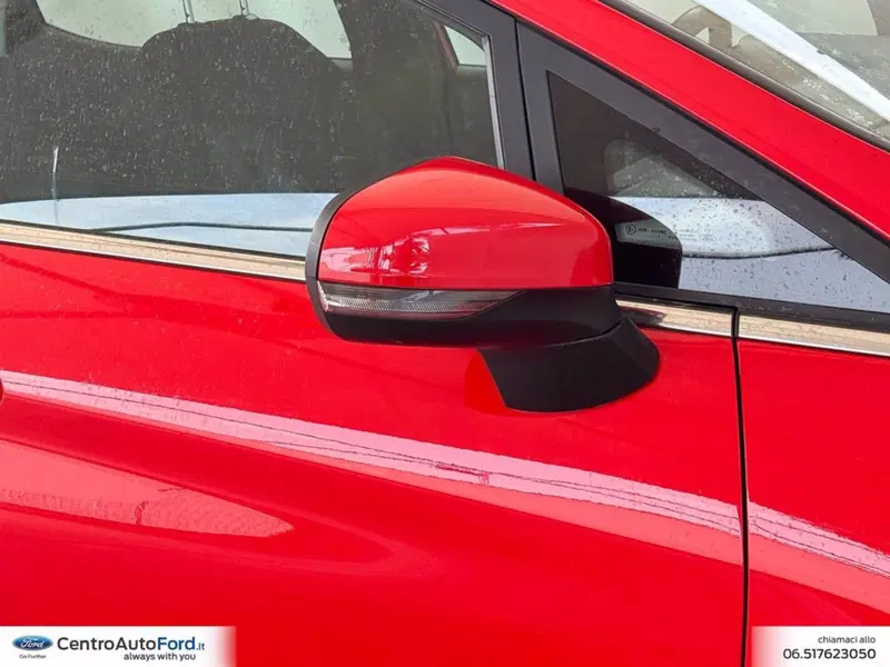 Ford Fiesta usata a Roma (15)