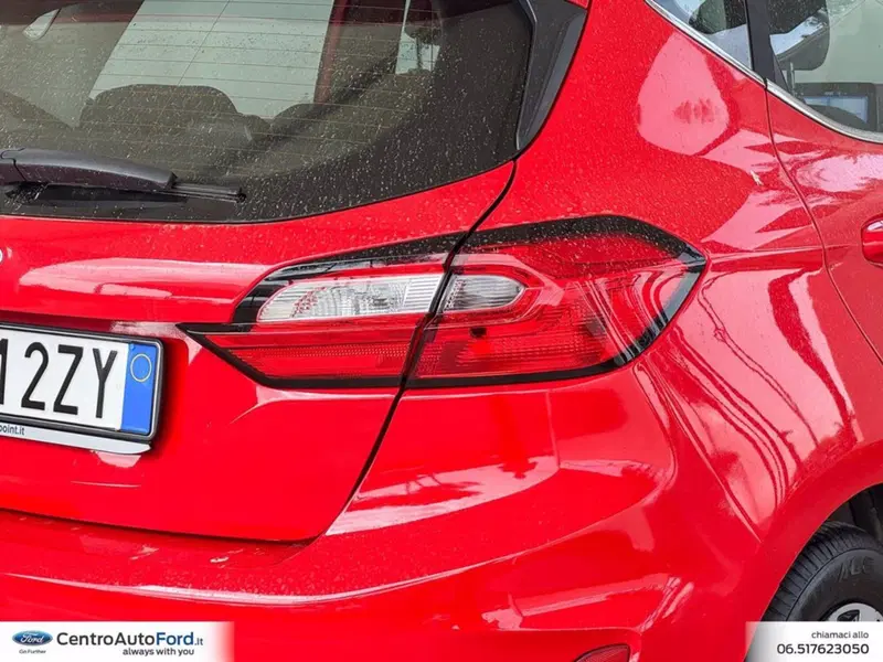 Ford Fiesta usata a Roma (16)