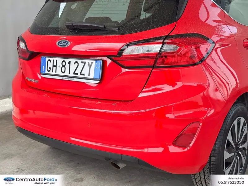 Ford Fiesta usata a Roma (17)