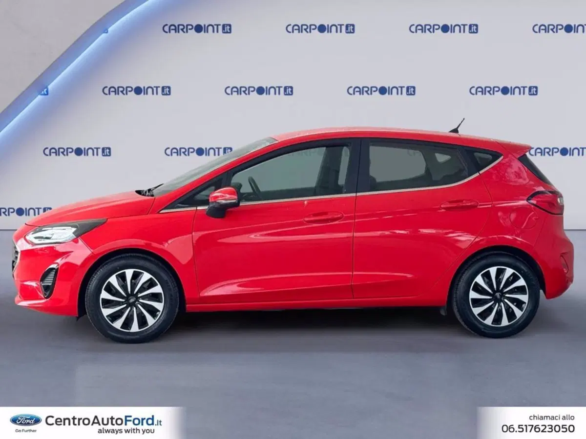 Ford Fiesta usata a Roma (2)