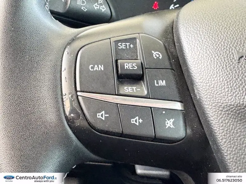 Ford Fiesta usata a Roma (20)