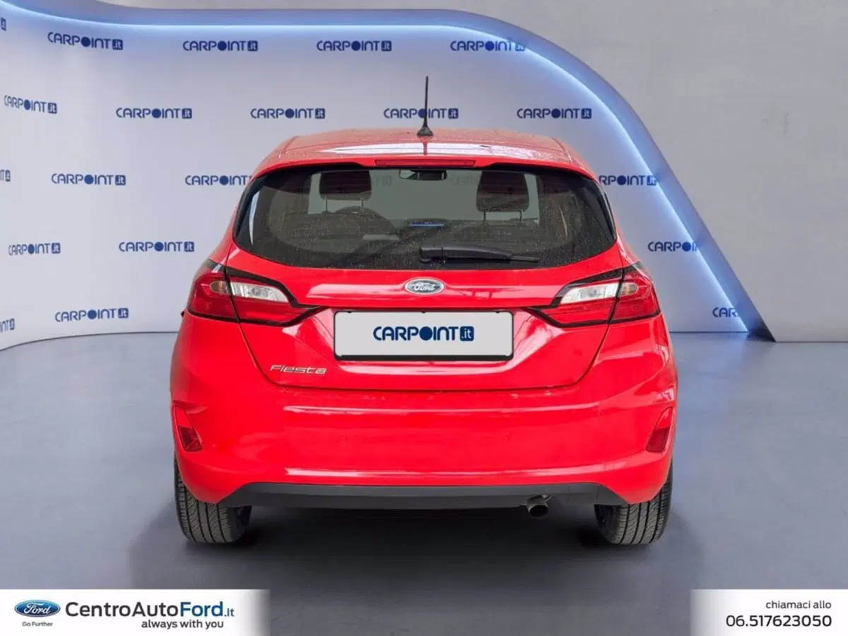 Ford Fiesta usata a Roma (3)