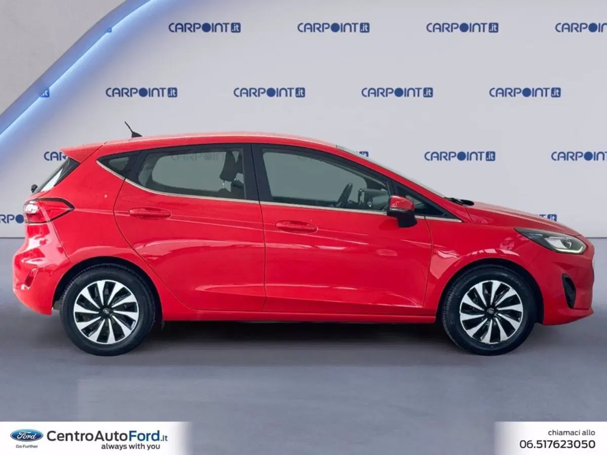 Ford Fiesta usata a Roma (4)