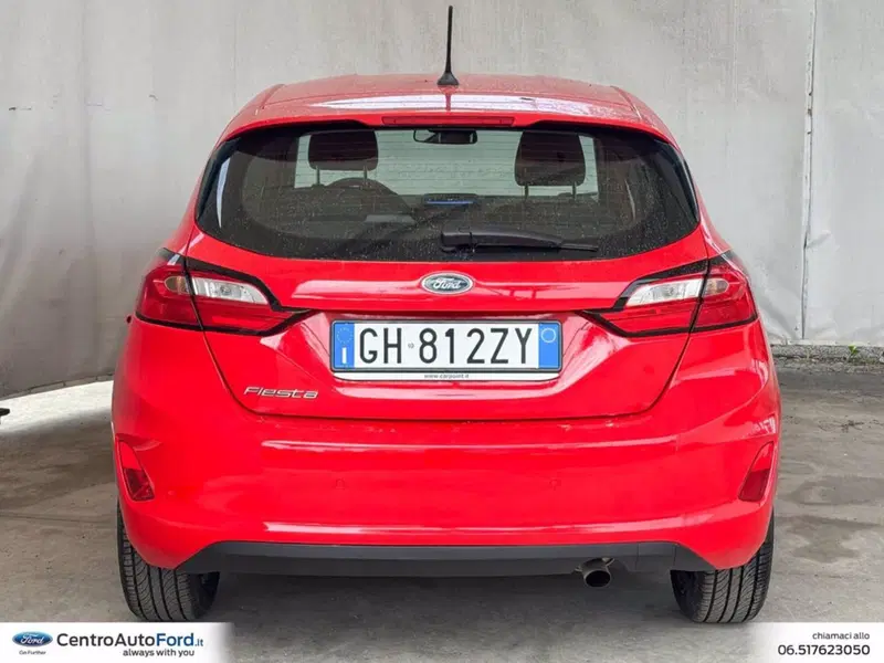 Ford Fiesta usata a Roma (4)