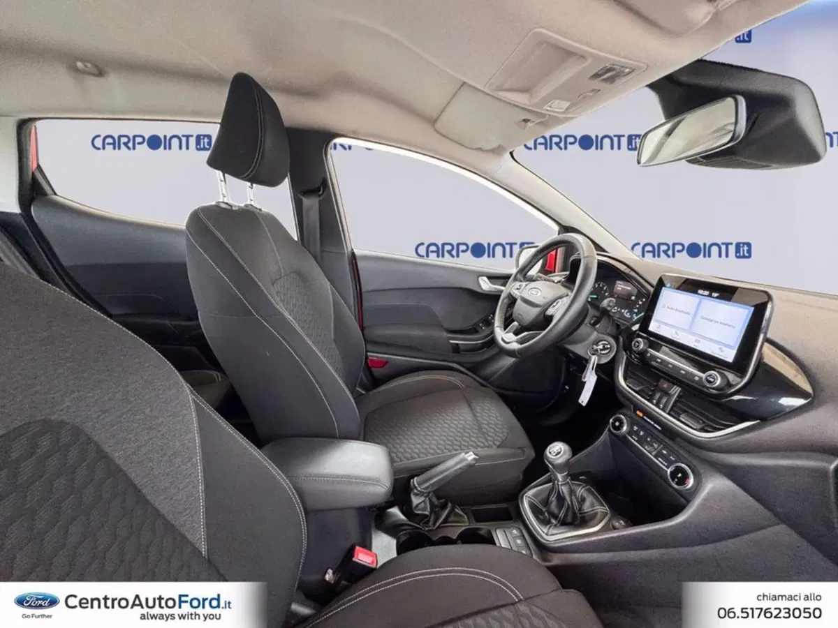 Ford Fiesta usata a Roma (5)