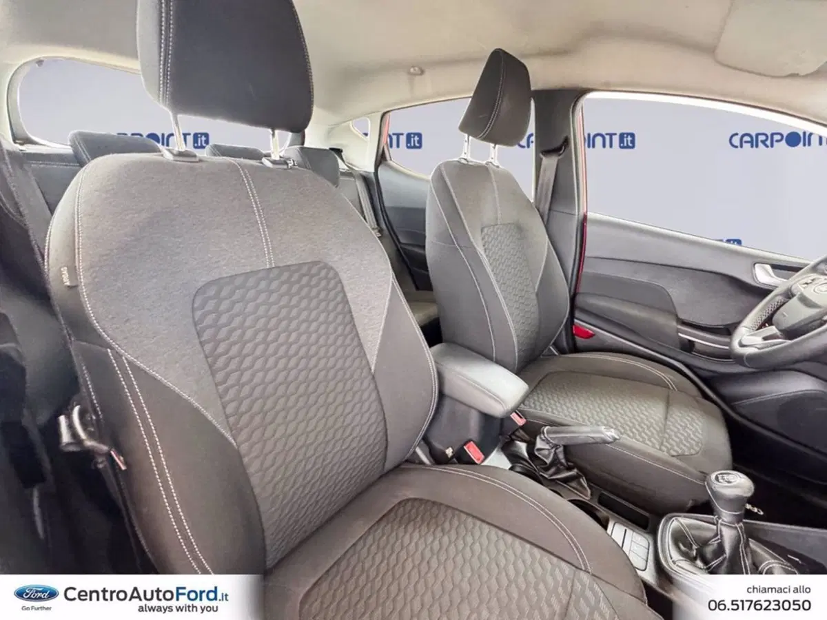 Ford Fiesta usata a Roma (6)