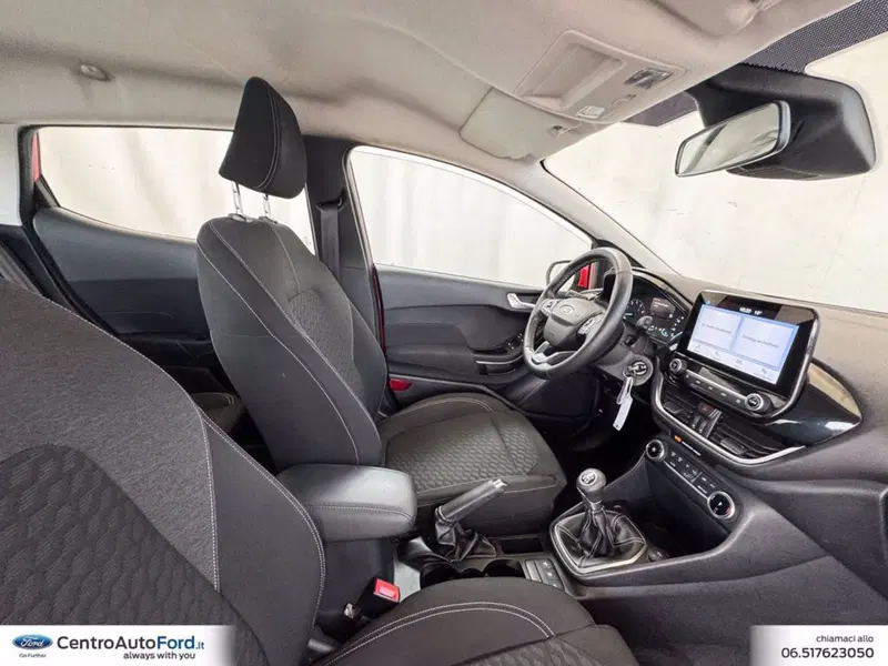 Ford Fiesta usata a Roma (6)