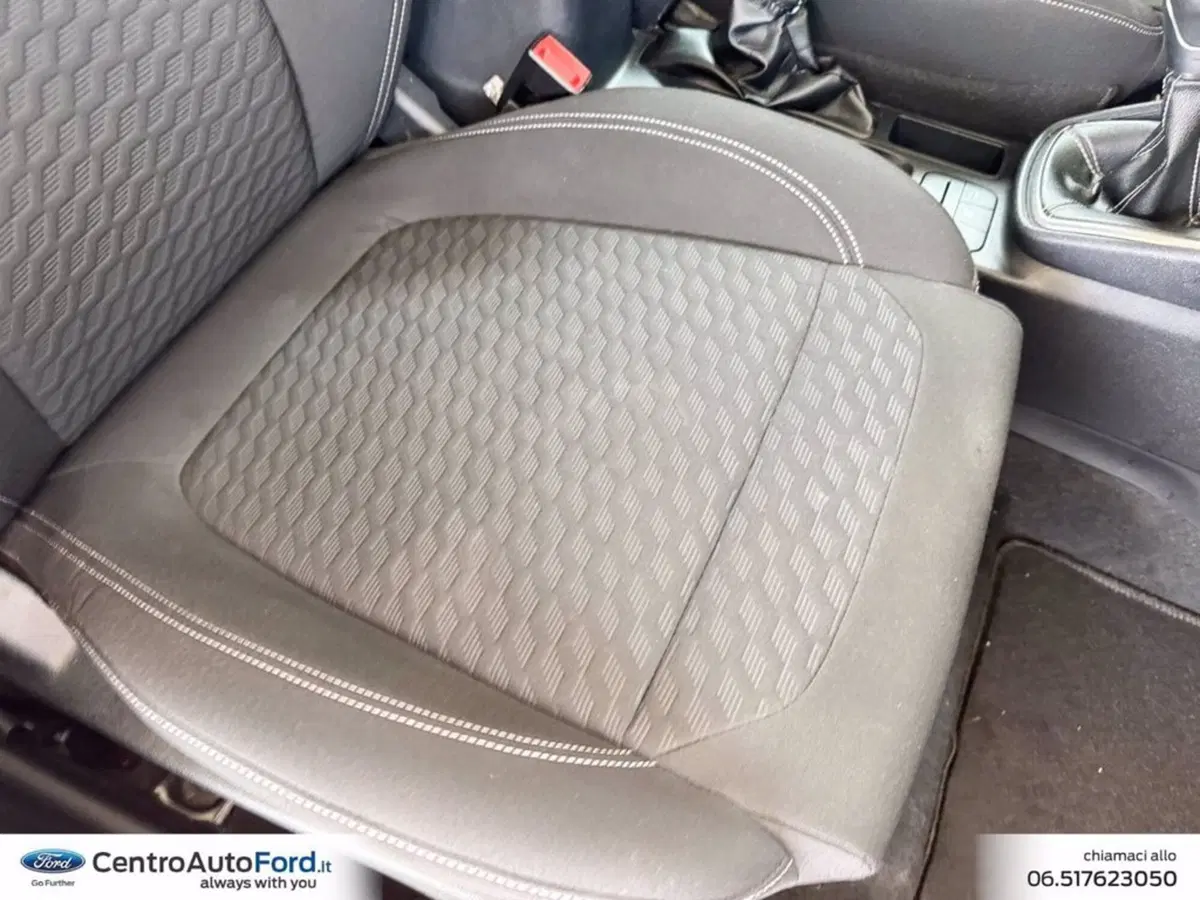 Ford Fiesta usata a Roma (7)