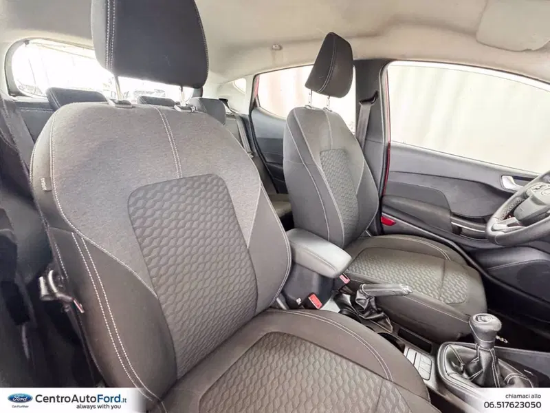 Ford Fiesta usata a Roma (7)