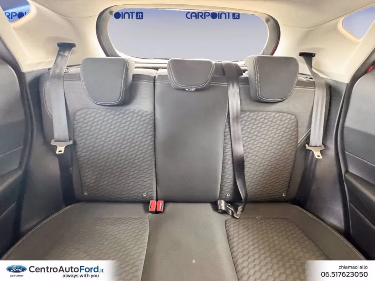 Ford Fiesta usata a Roma (8)