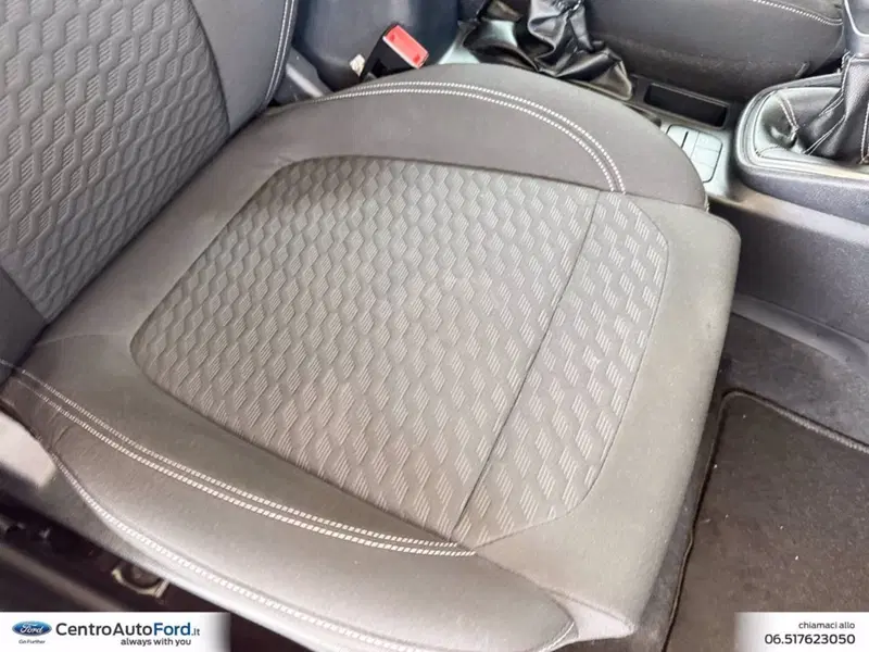 Ford Fiesta usata a Roma (8)