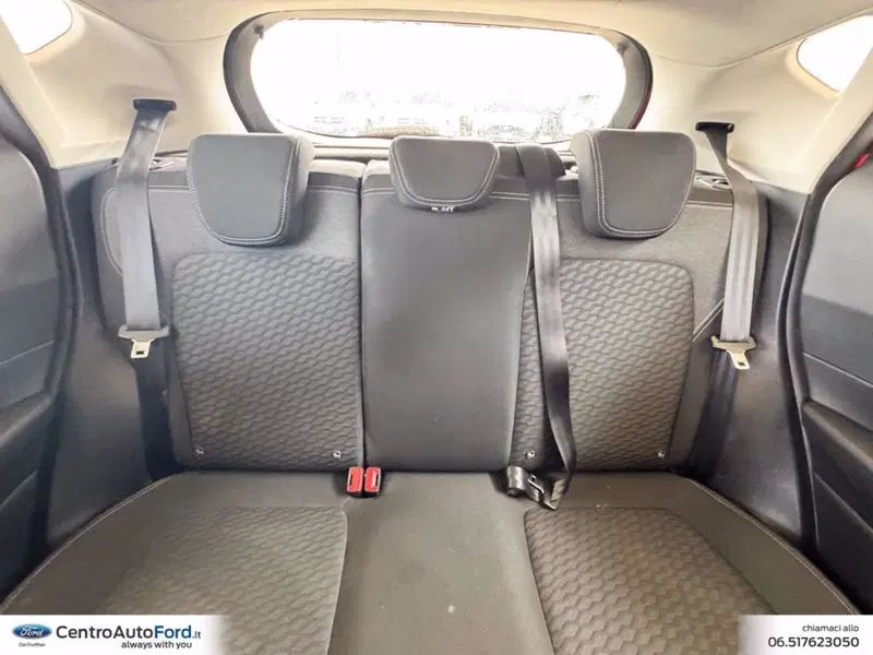 Ford Fiesta usata a Roma (9)