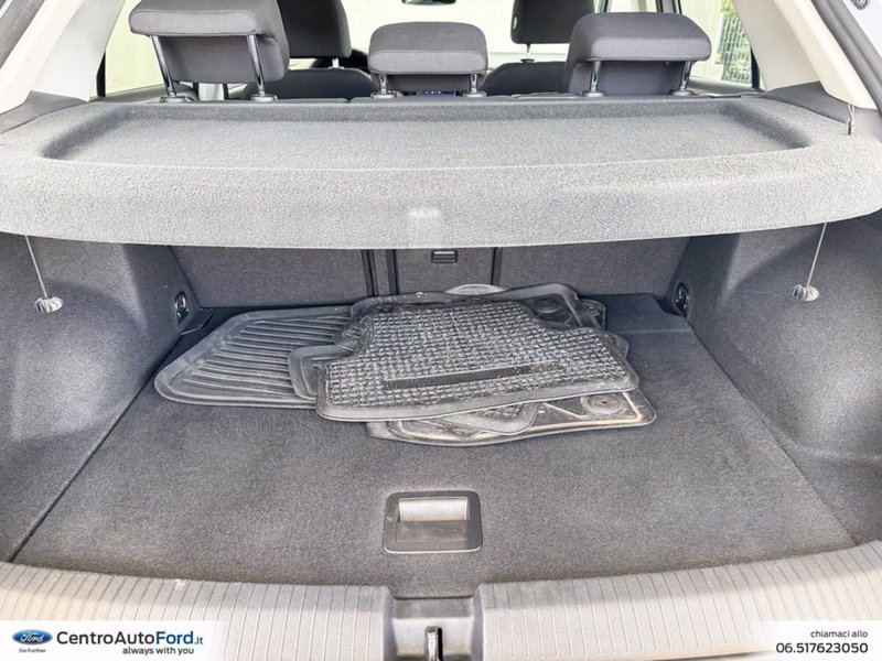 Volkswagen T-Roc usata a Roma (11)