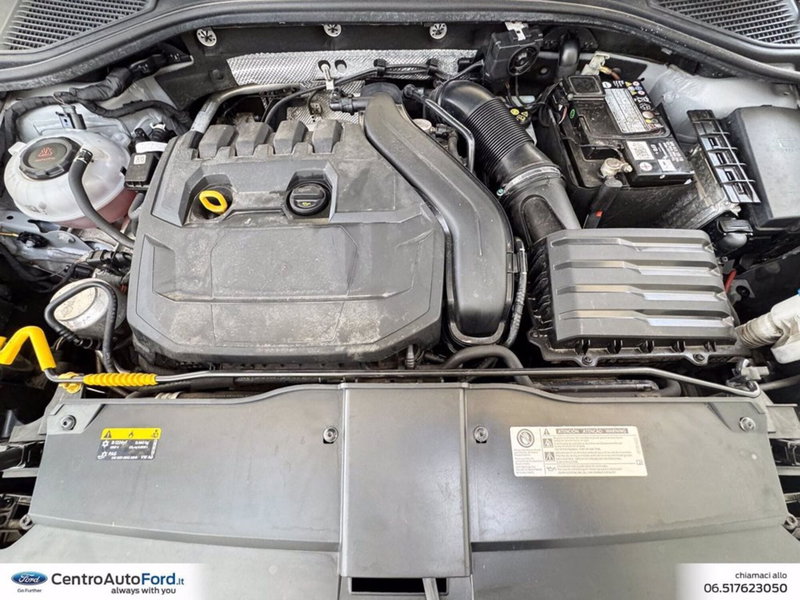 Volkswagen T-Roc usata a Roma (12)