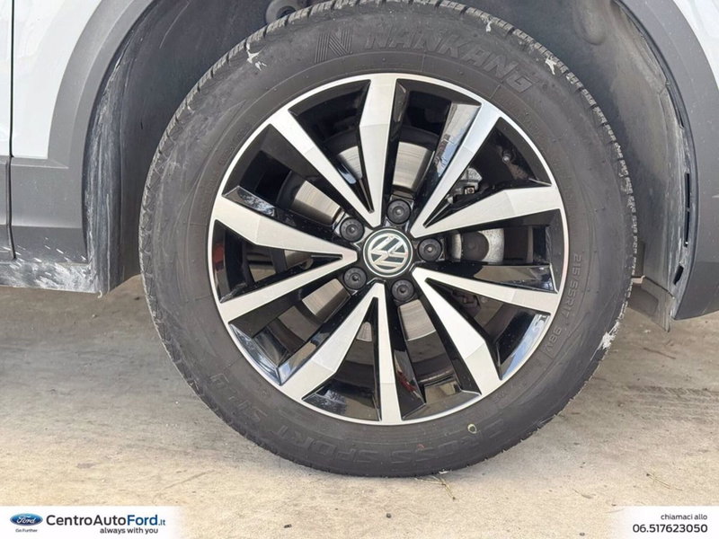 Volkswagen T-Roc usata a Roma (14)