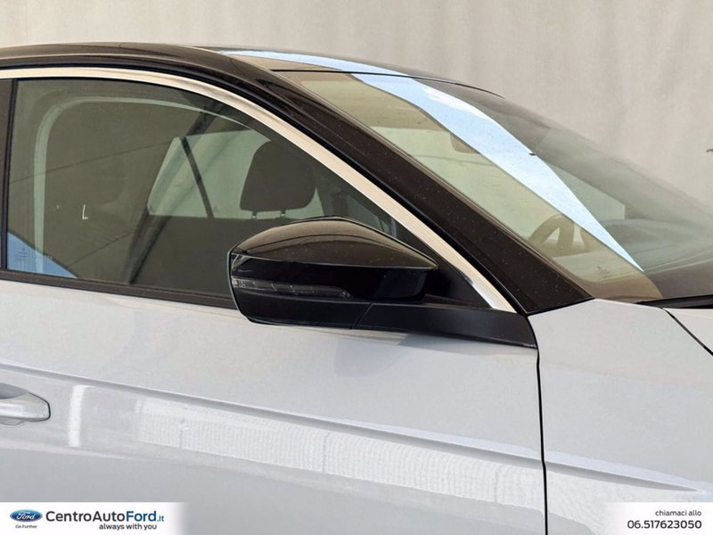 Volkswagen T-Roc usata a Roma (15)