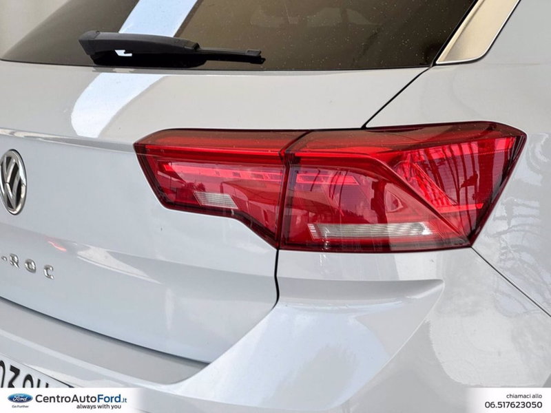 Volkswagen T-Roc usata a Roma (16)