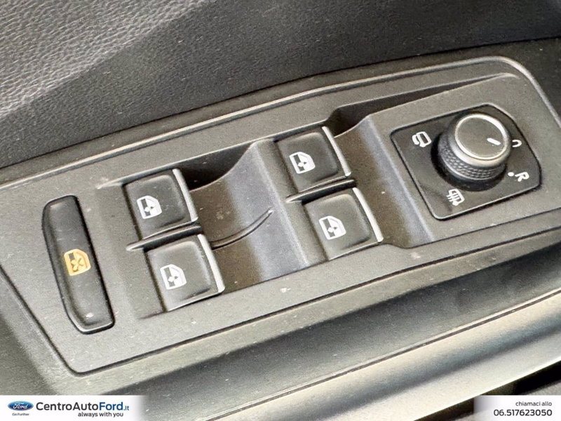 Volkswagen T-Roc usata a Roma (19)