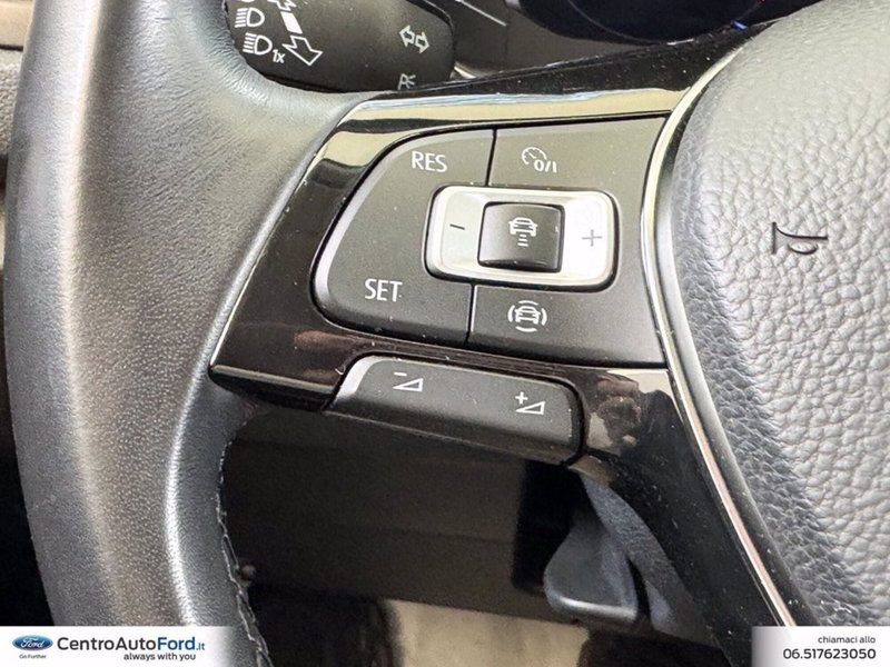 Volkswagen T-Roc usata a Roma (20)