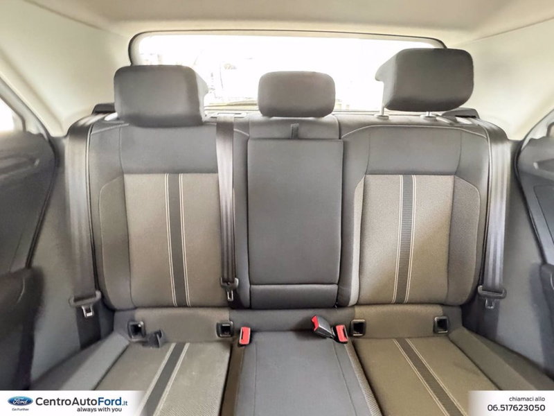 Volkswagen T-Roc usata a Roma (9)