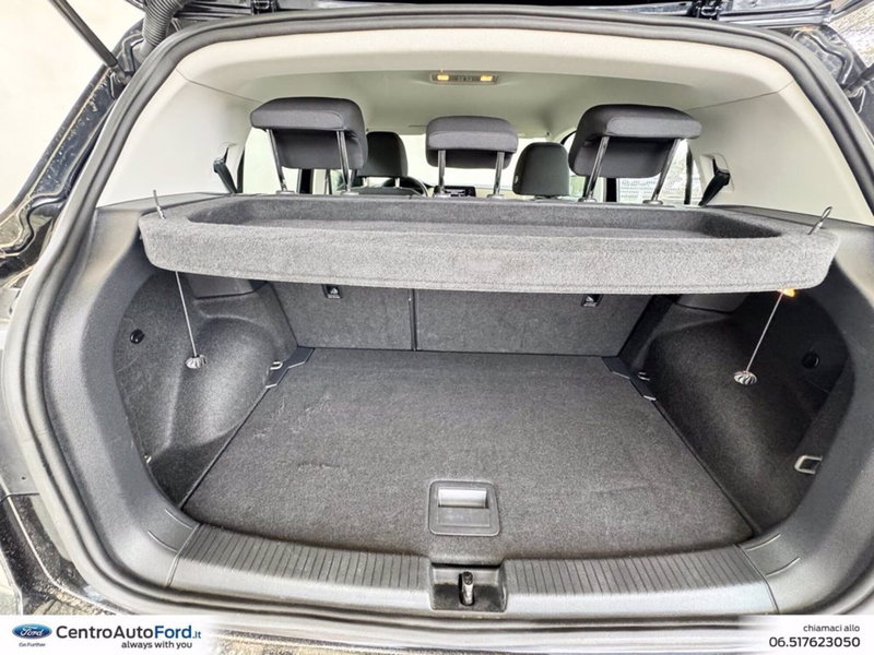 Volkswagen T-Cross usata a Roma (11)