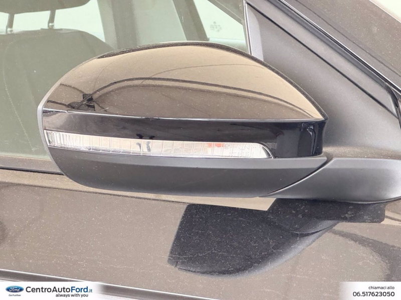 Volkswagen T-Cross usata a Roma (15)