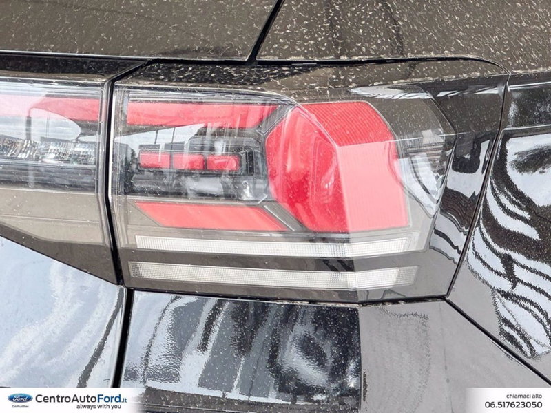 Volkswagen T-Cross usata a Roma (16)