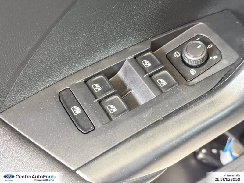 Volkswagen T-Cross usata a Roma (19)