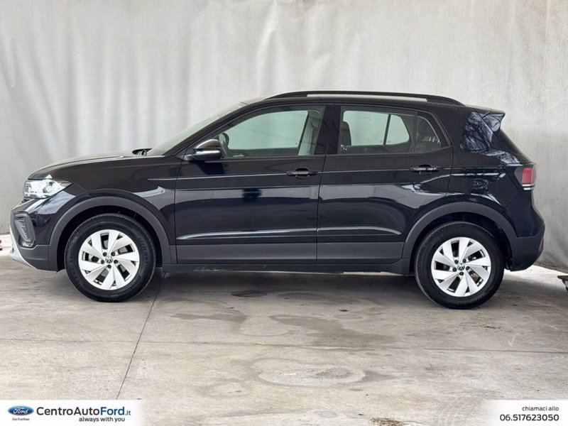 Volkswagen T-Cross usata a Roma (3)