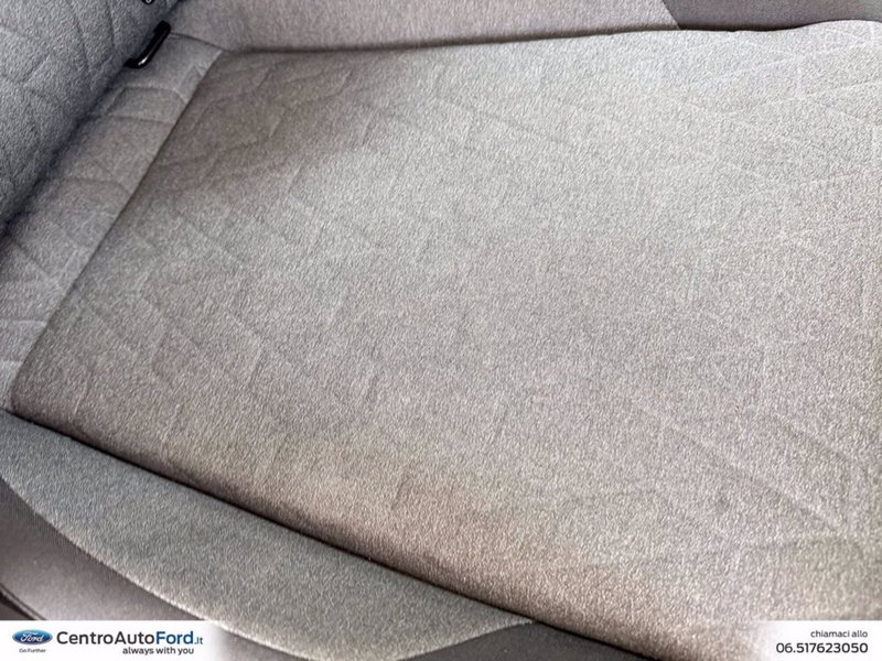 Volkswagen T-Cross usata a Roma (8)