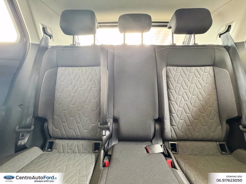 Volkswagen T-Cross usata a Roma (9)
