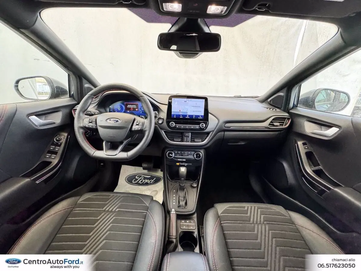 Ford Puma usata a Roma (10)