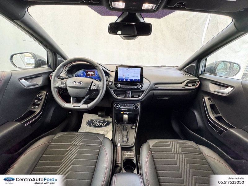 Ford Puma usata a Roma (10)