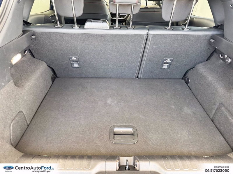 Ford Puma usata a Roma (11)