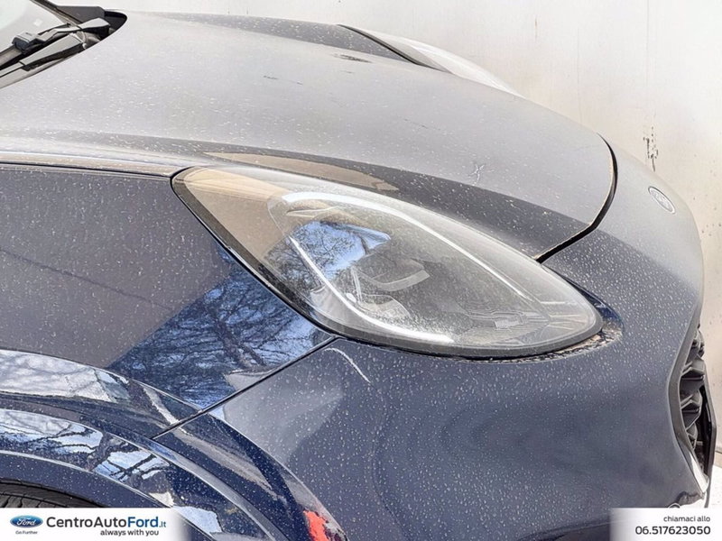 Ford Puma usata a Roma (13)