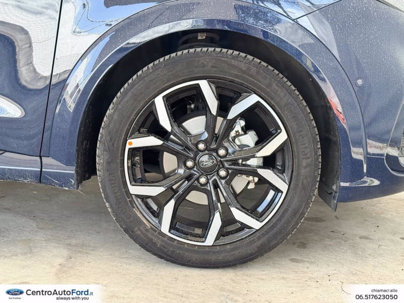 Ford Puma usata a Roma (14)