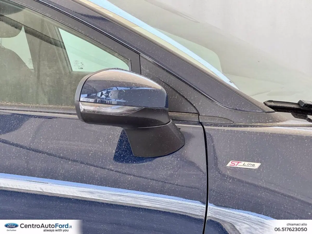 Ford Puma usata a Roma (15)