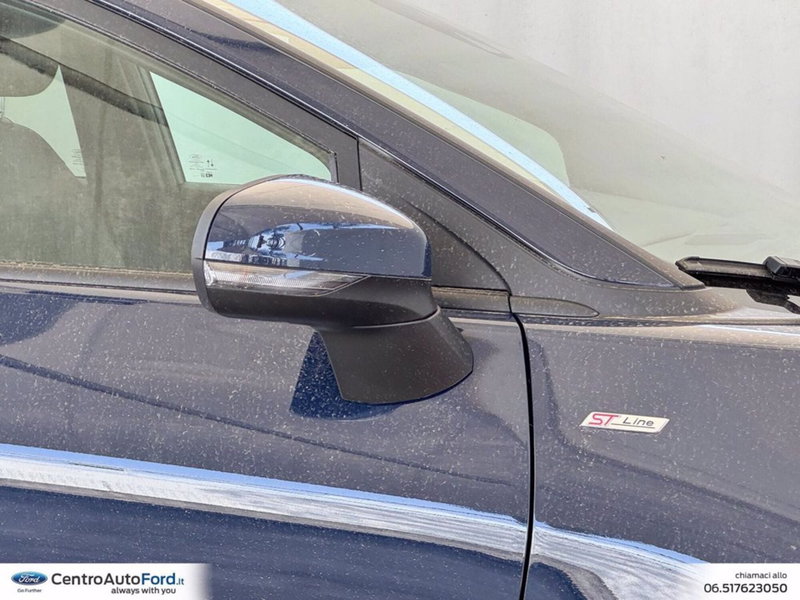 Ford Puma usata a Roma (15)