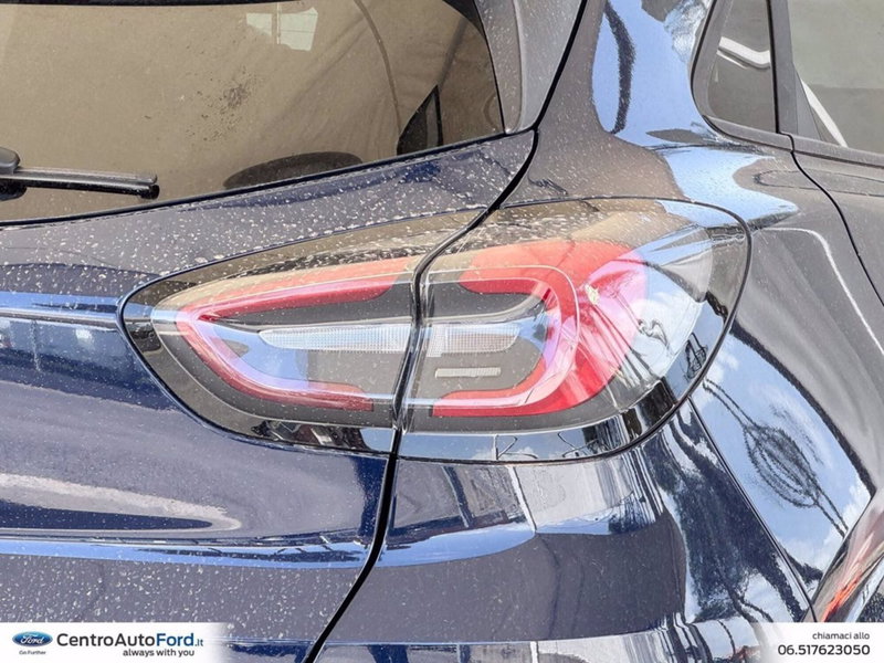 Ford Puma usata a Roma (16)