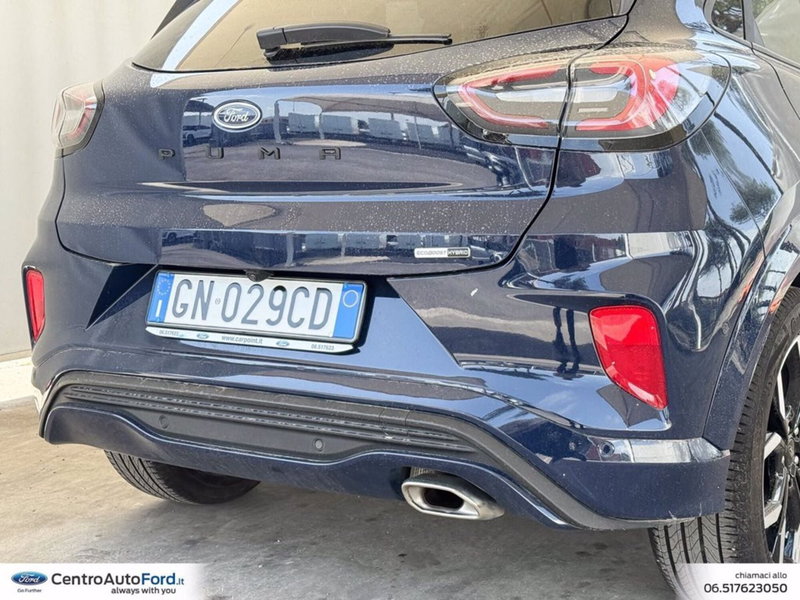 Ford Puma usata a Roma (17)