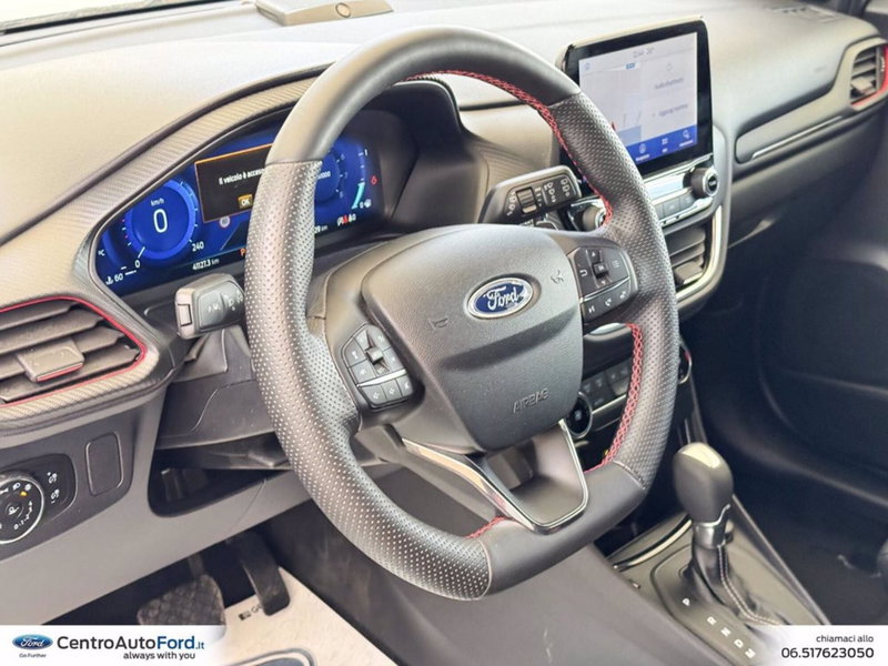 Ford Puma usata a Roma (18)