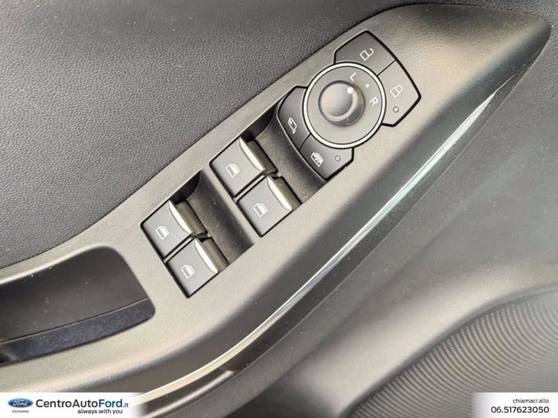 Ford Puma usata a Roma (19)